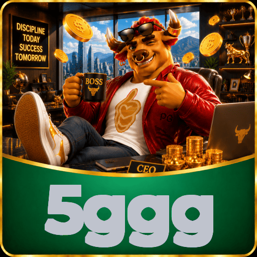 5ggg Plataforma Confiável