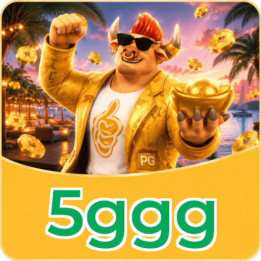 5ggg VIP Program Logo