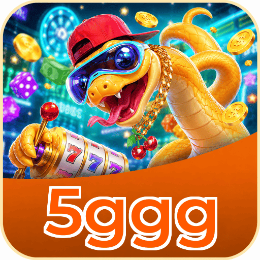 Logo 5ggg Telegram Canal Oficial