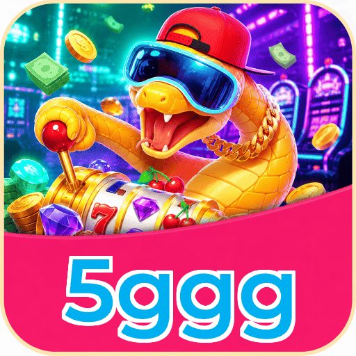 5ggg Logo Oficial
